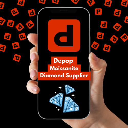 Moissanite Diamond Supplier